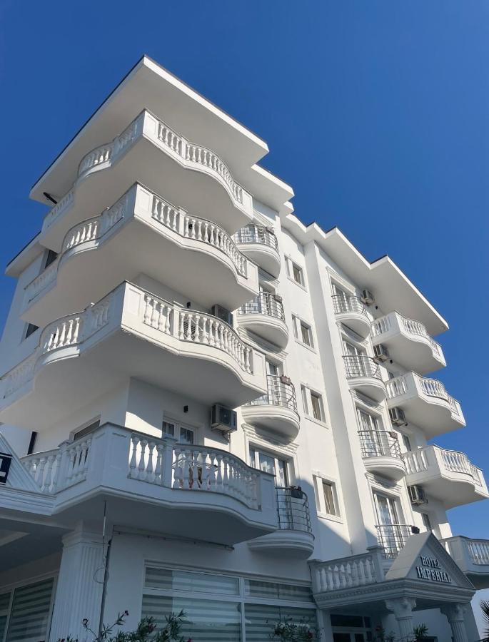 Hotel Imperial Spille Exteriér fotografie