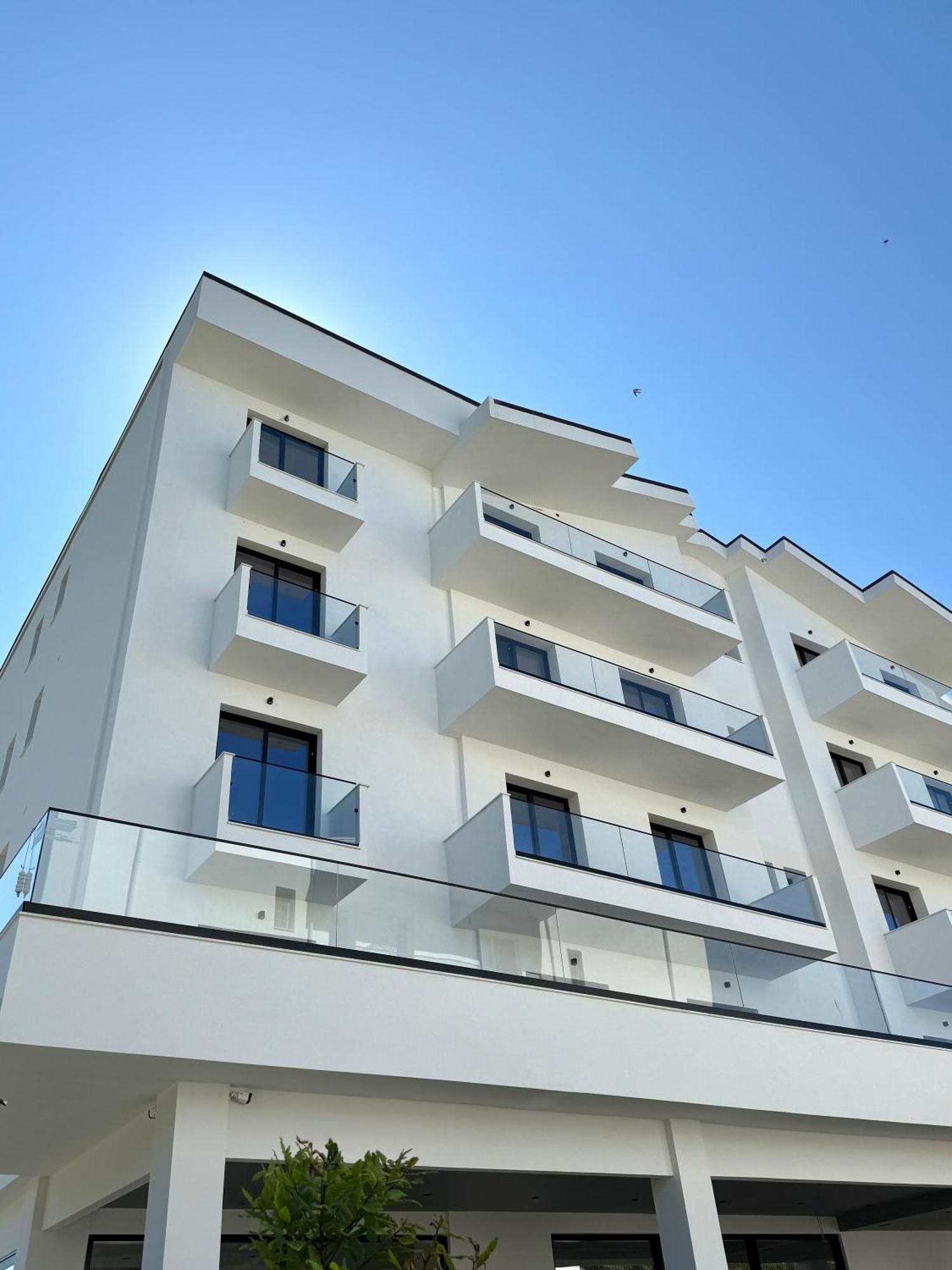 Hotel Imperial Spille Exteriér fotografie